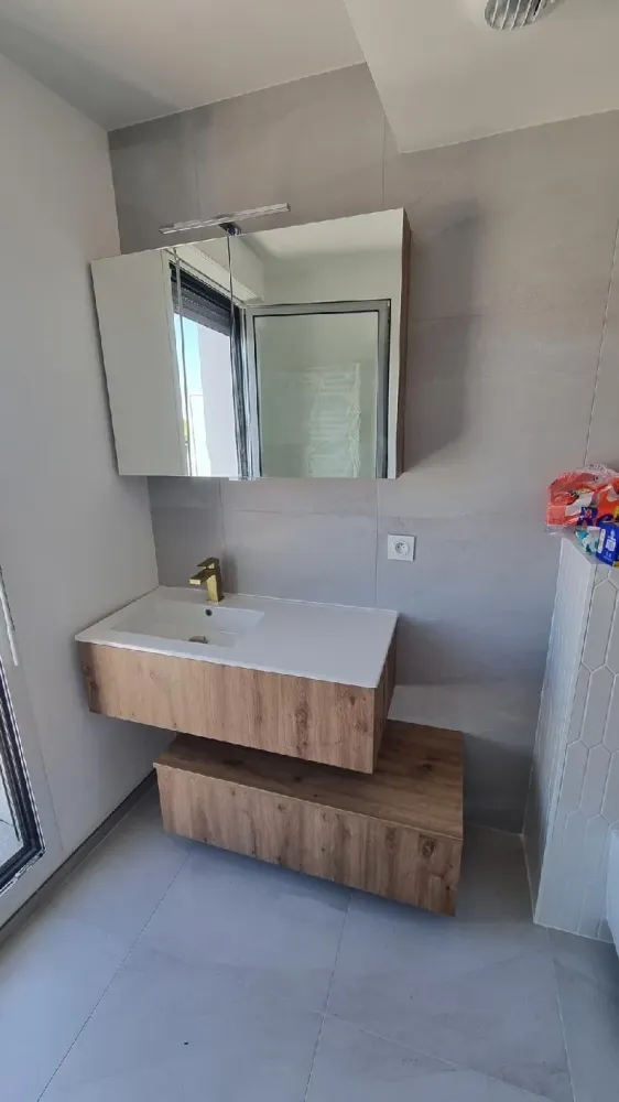 Rénovation salle de bain à Lormont