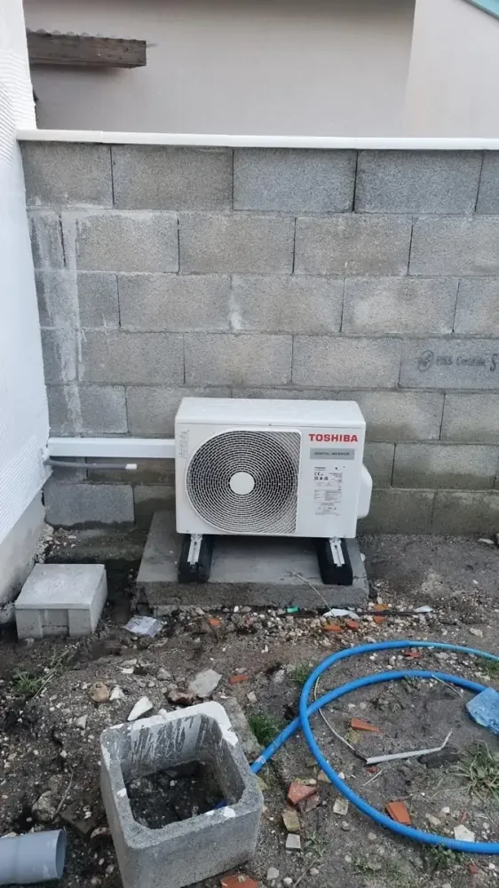 climatisation réversible à Lormont